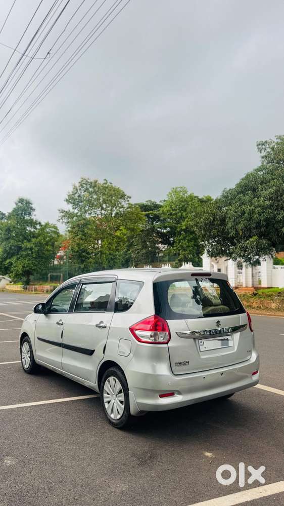 Maruti Suzuki Ertiga 1.5 Vxi, 2017, Petrol