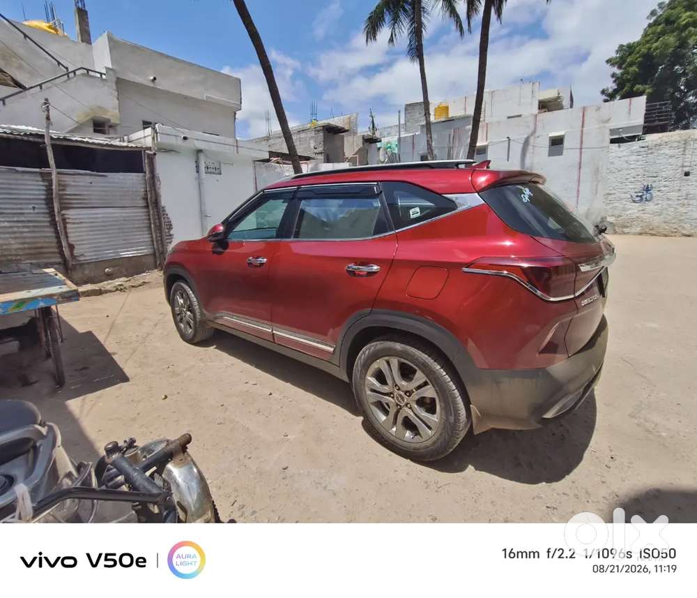 Kia Seltos 1.5 Htx 2022