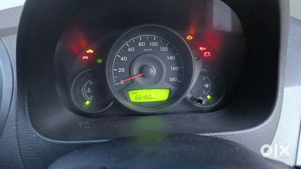 Hyundai Eon D-lite 2013 Petrol