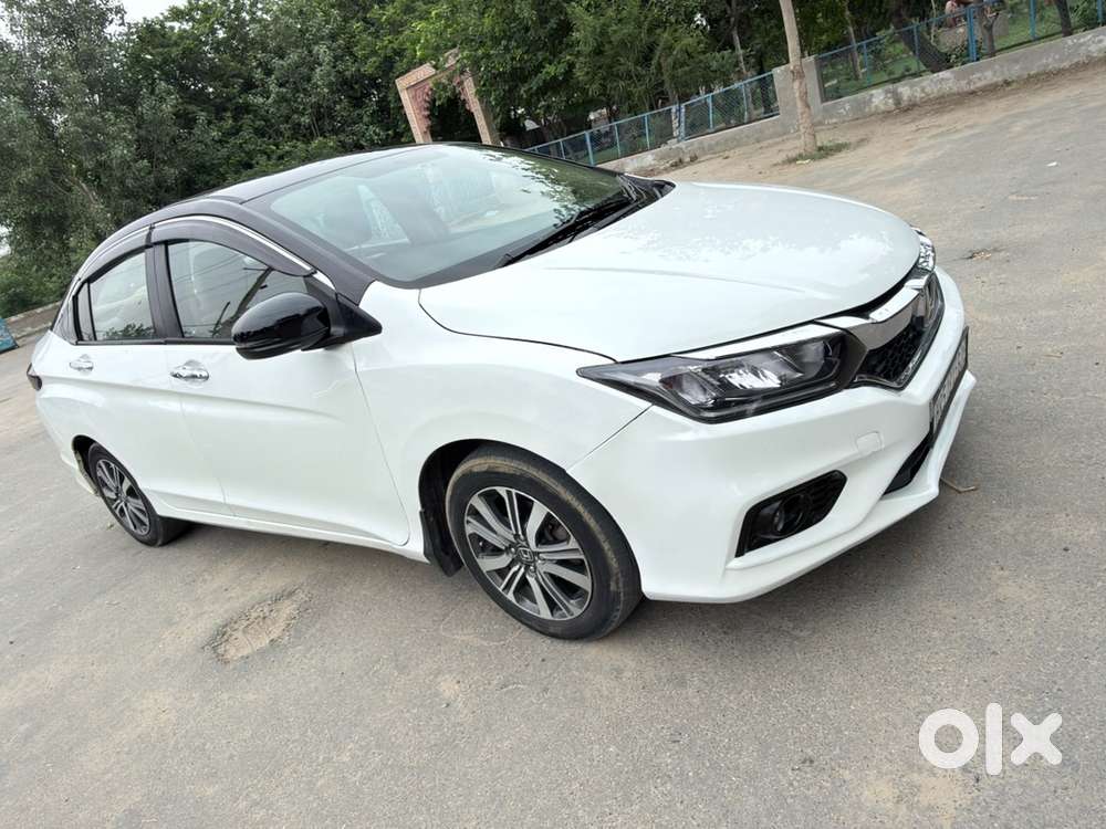 Honda City V At 2019 Cng On Rc