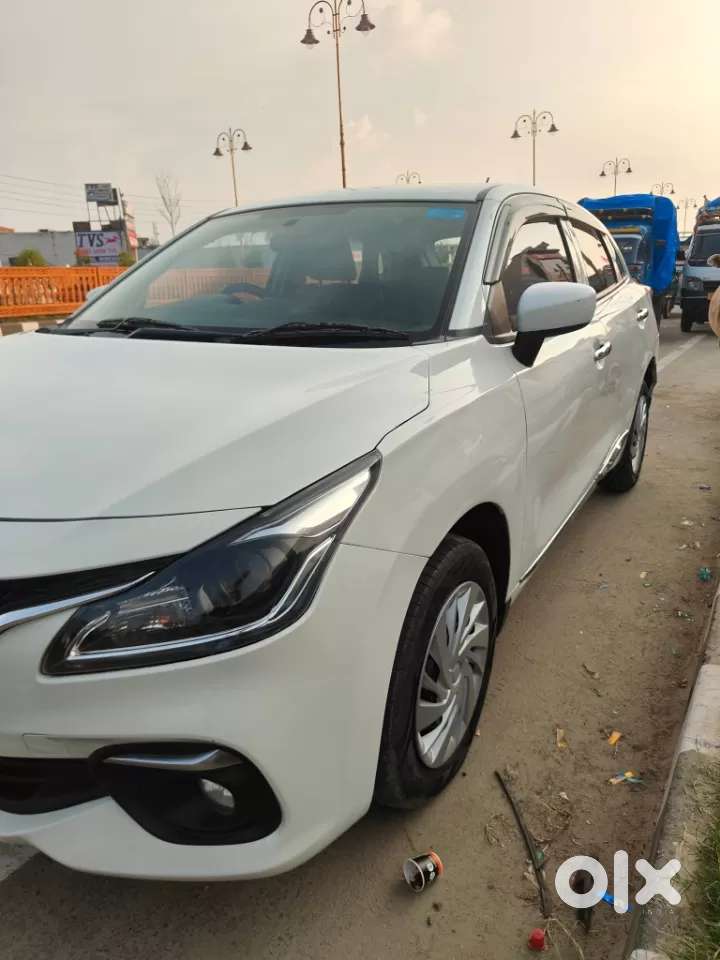 Maruti Suzuki Baleno Sigma, 2024, Petrol
