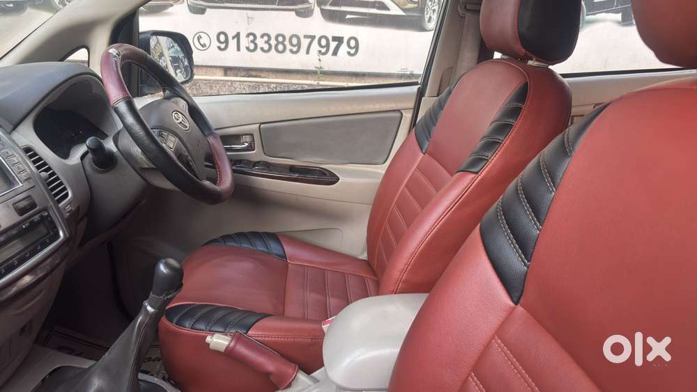 Toyota Innova 2.5 V 7 Str, 2012, Diesel