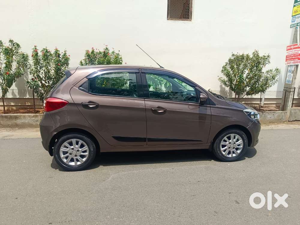 Tata Tiago Xz Plus Dualtone Diesel, 2018, Diesel
