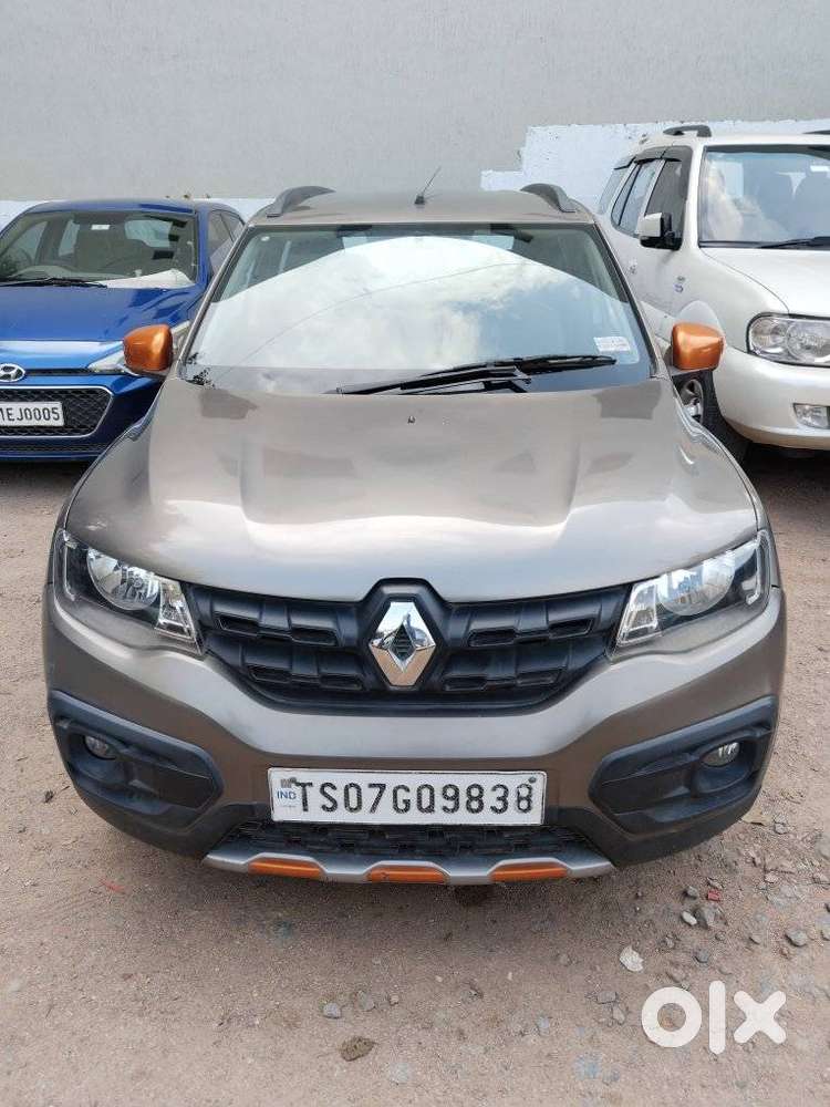 Renault Kwid Rxt Amt Climber (automatic), 2019, Petrol