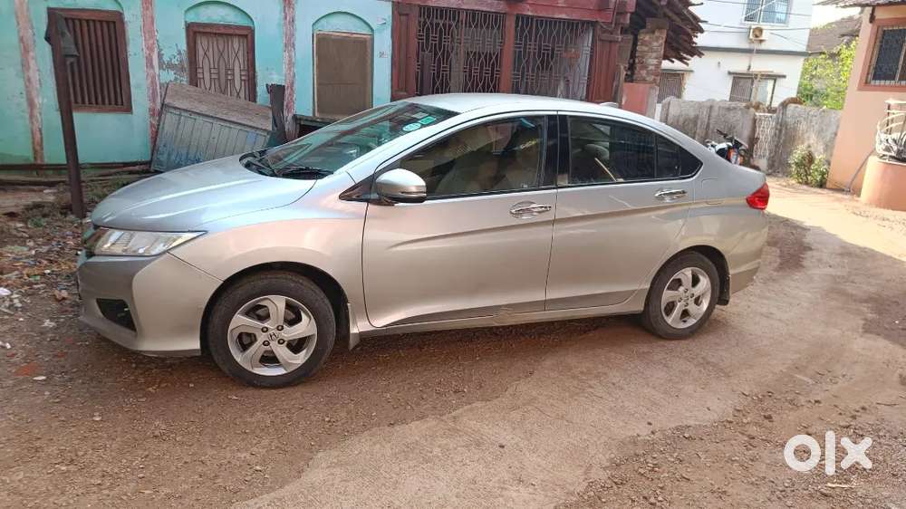 Honda City 2014