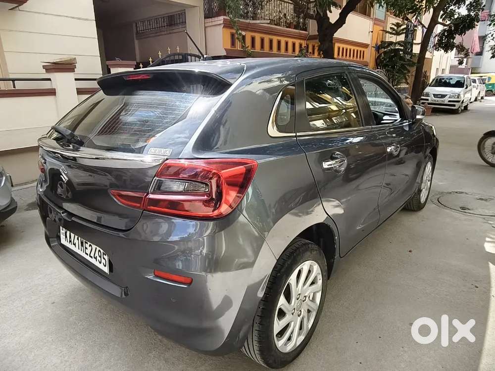 Maruti Suzuki Baleno 2023 Automatic