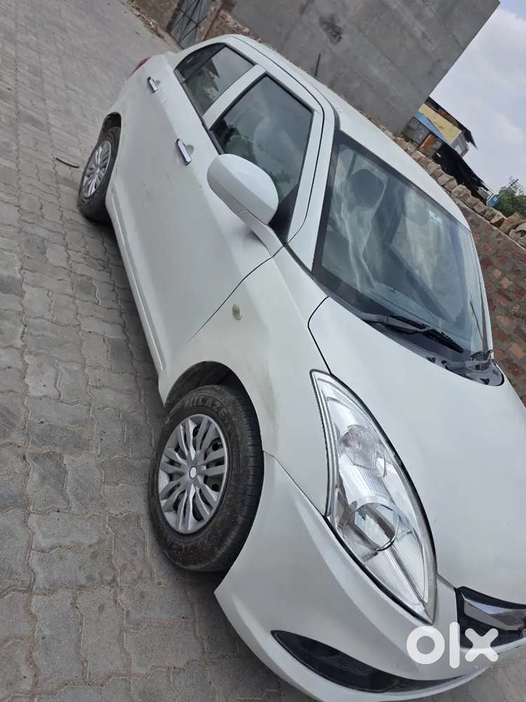 Maruti Suzuki Dzire 2021 Tour Modal New Tyres
