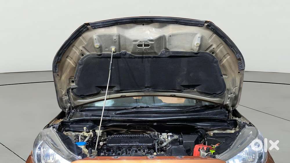 Honda Wr-v 1.2 Vx I-vtec, 2017, Petrol