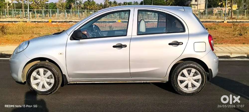 Nissan Micra 2011 Petrol 31900 Km Driven