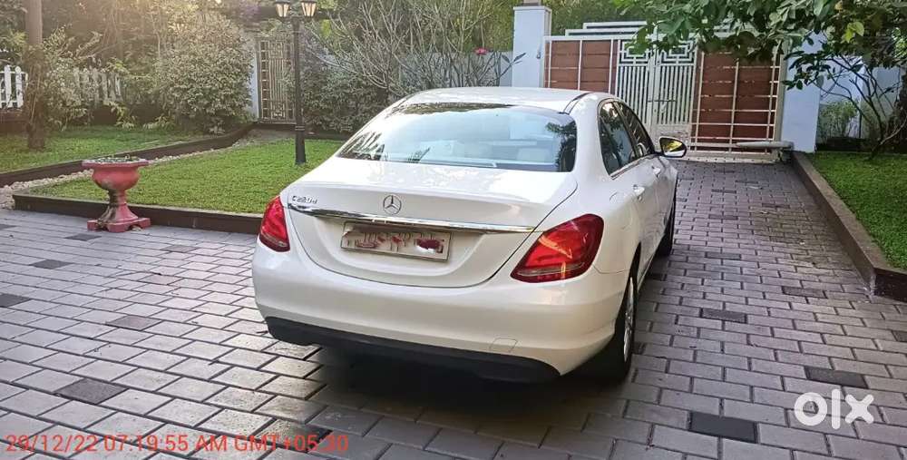 Mercedes C 220 D Excellent Condition