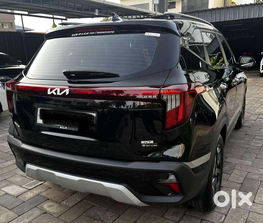 Kia Seltos Htx Ivt G, 2024, Petrol