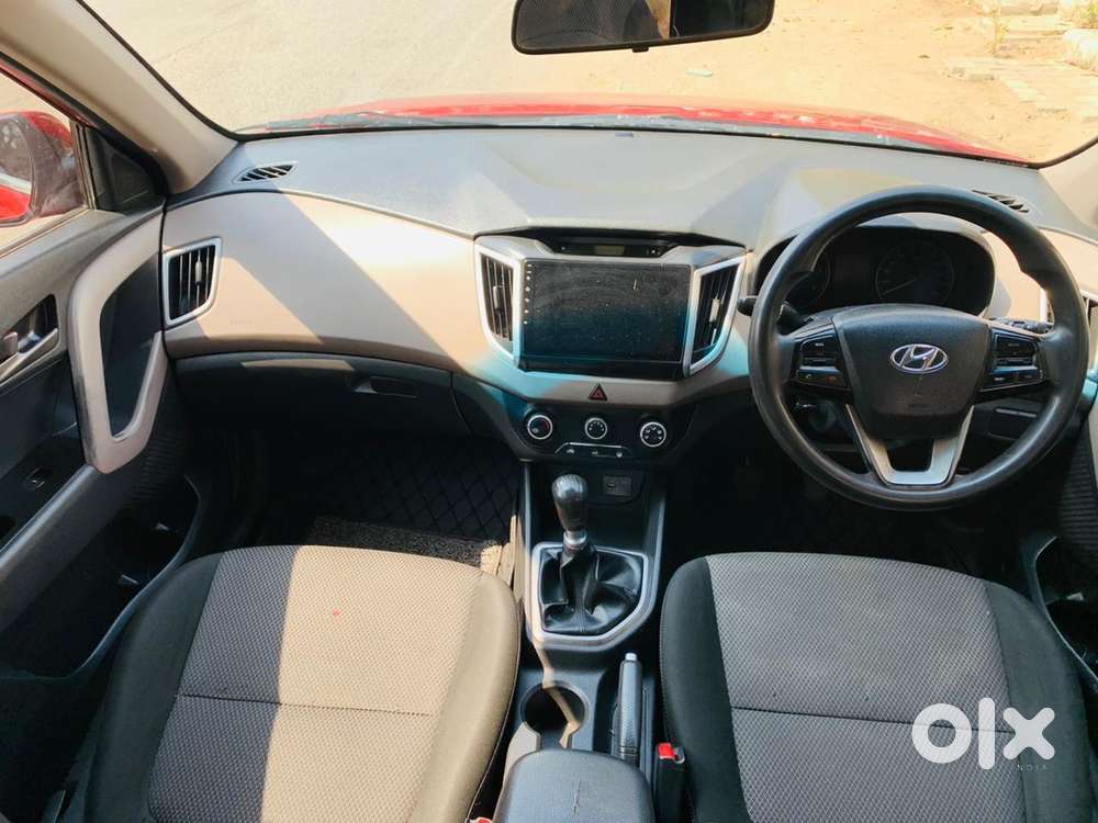 Hyundai Creta Diesel 2017