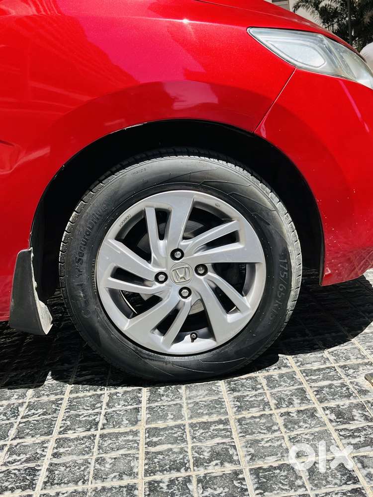 Honda Jazz 1.2 Vx  I-vtec At, 2018, Petrol
