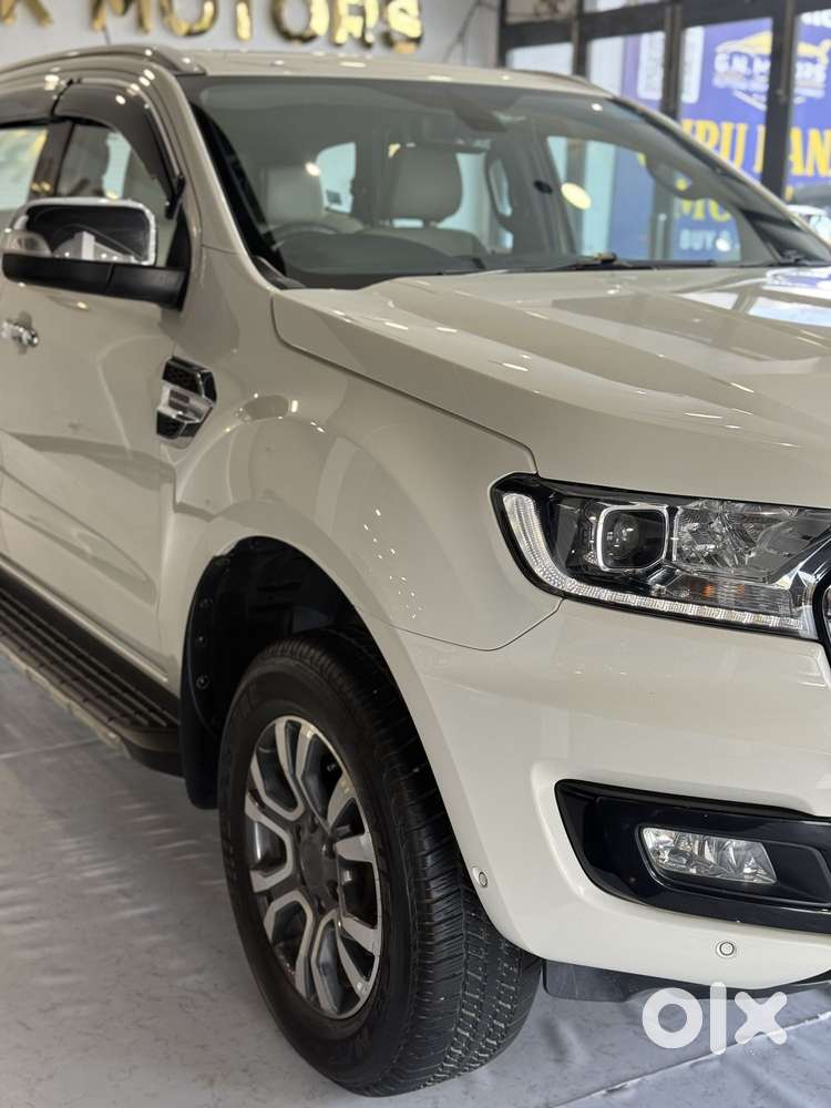 Ford Endeavour 2.2 Titanium At 4x2 Sunroof, 2020, Diesel