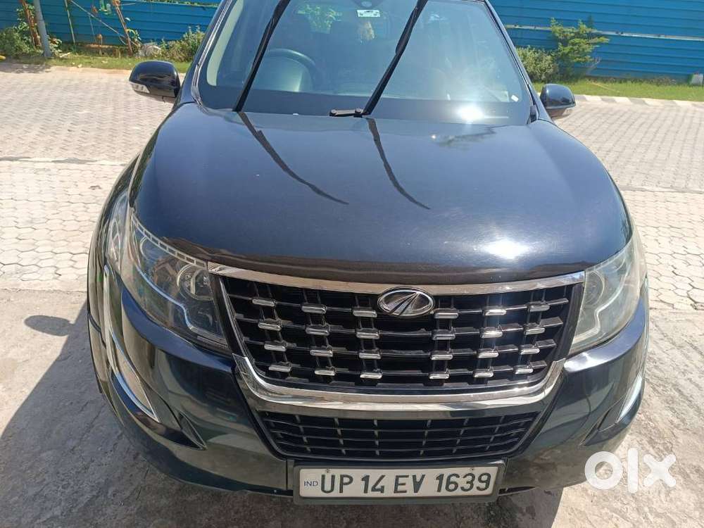 Mahindra Xuv500 W7 With Diesel Bs 6 Engine