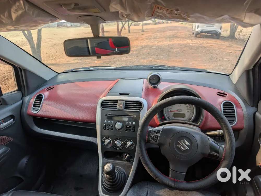 Maruti Suzuki Ritz 2014 Petrol 57000 Km Driven