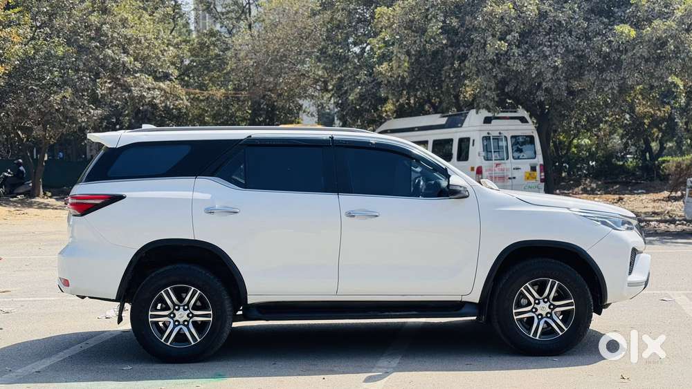Toyota Fortuner 4x2 Mt 2.8 Diesel, 2022, Diesel