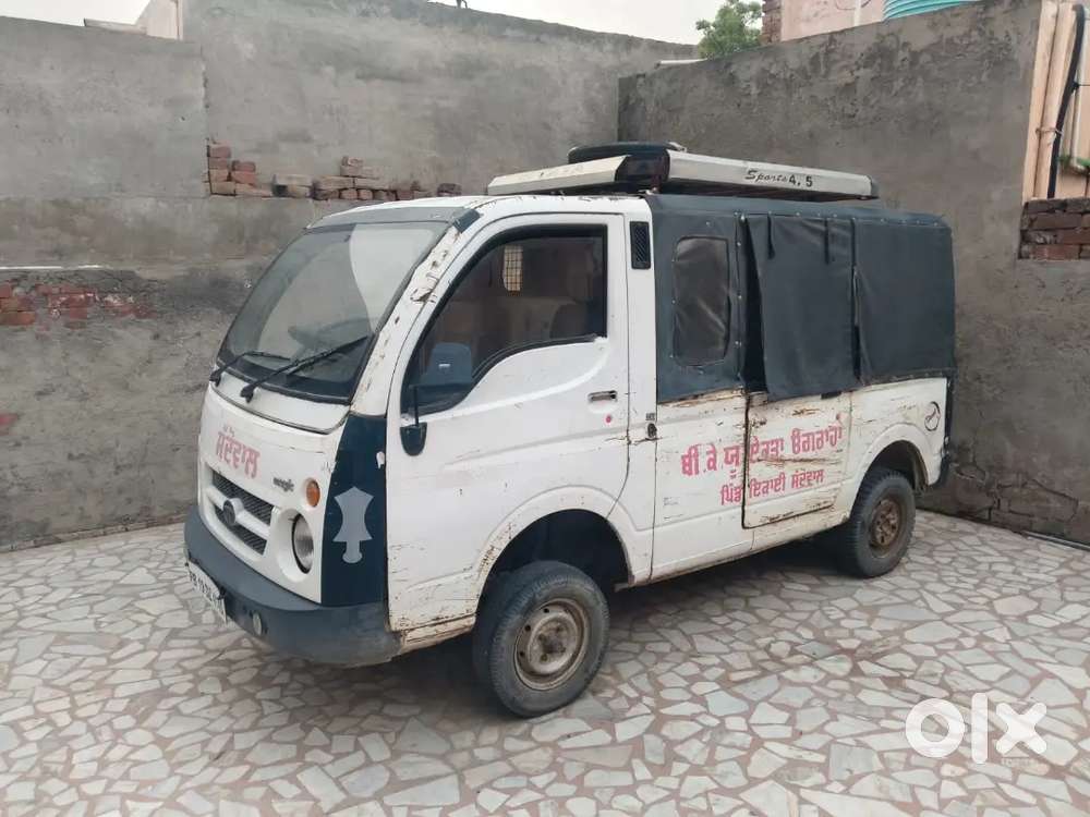 Tatamico 2013 Diesel 141745 Km Driven