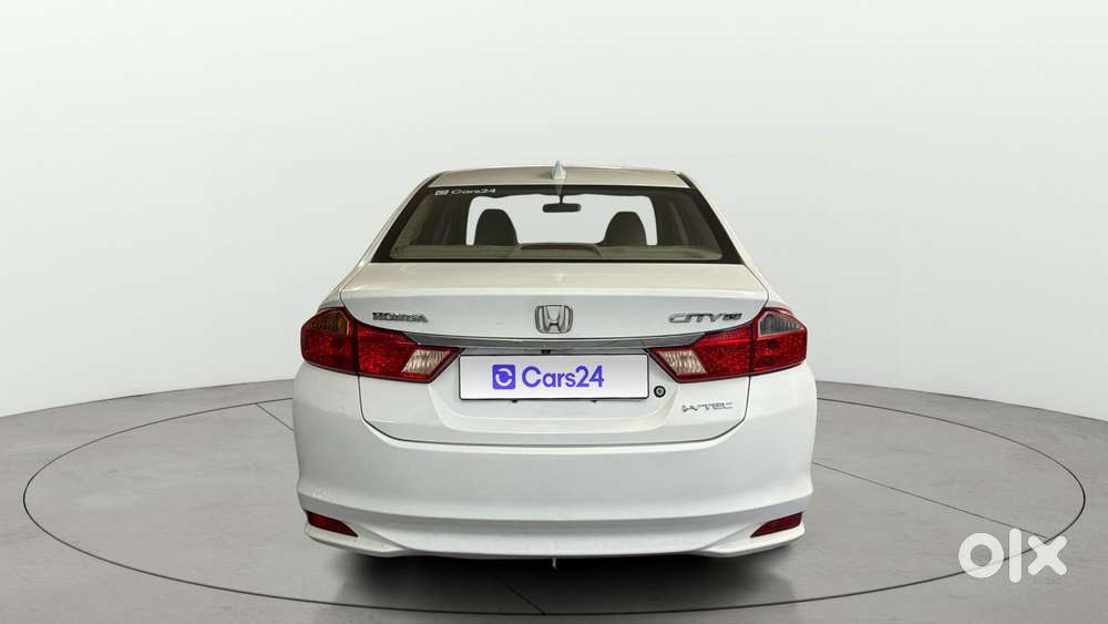 Honda City I Vtec V, 2016, Petrol