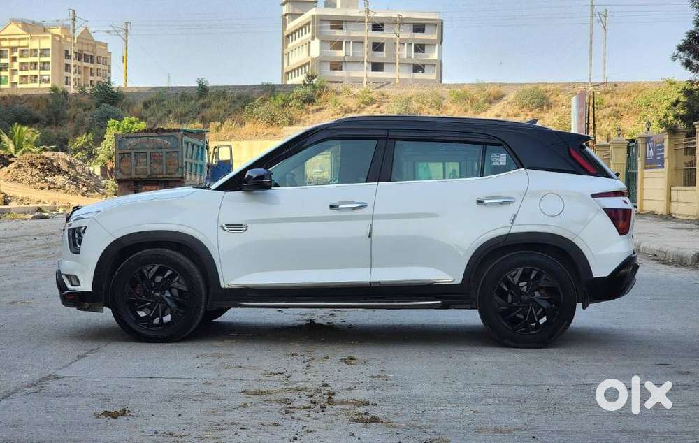 Hyundai Creta 1.5 Sx, 2020, Petrol