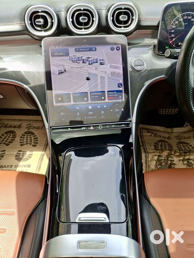 Mercedes-benz C-class C 300d, 2023, Diesel