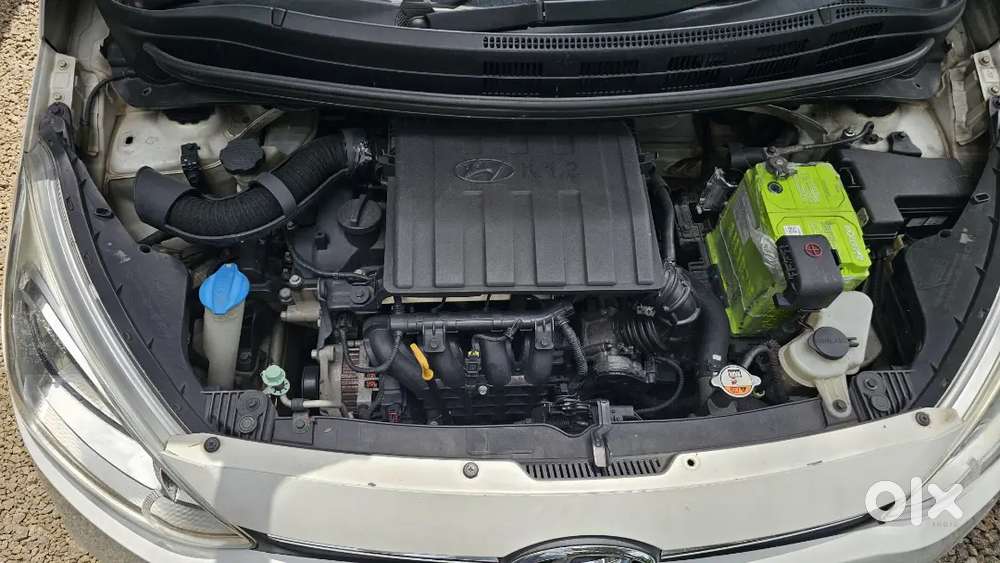 Grand I10 Sportz 2014 Single Owner