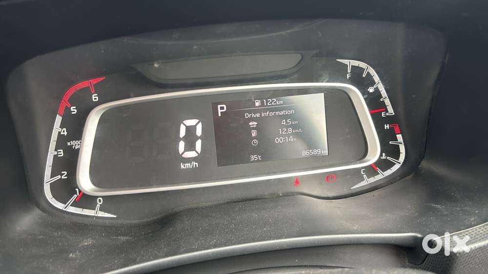 Kia Sonet 1.5 Gtx Plus Diesel, 2021, Diesel