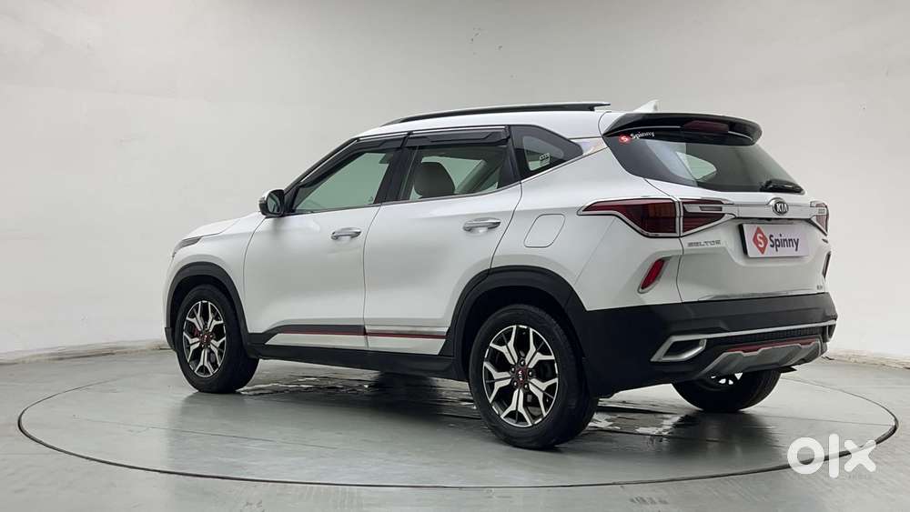 Kia Seltos 1.4 Gtx+ Mt, 2020, Petrol