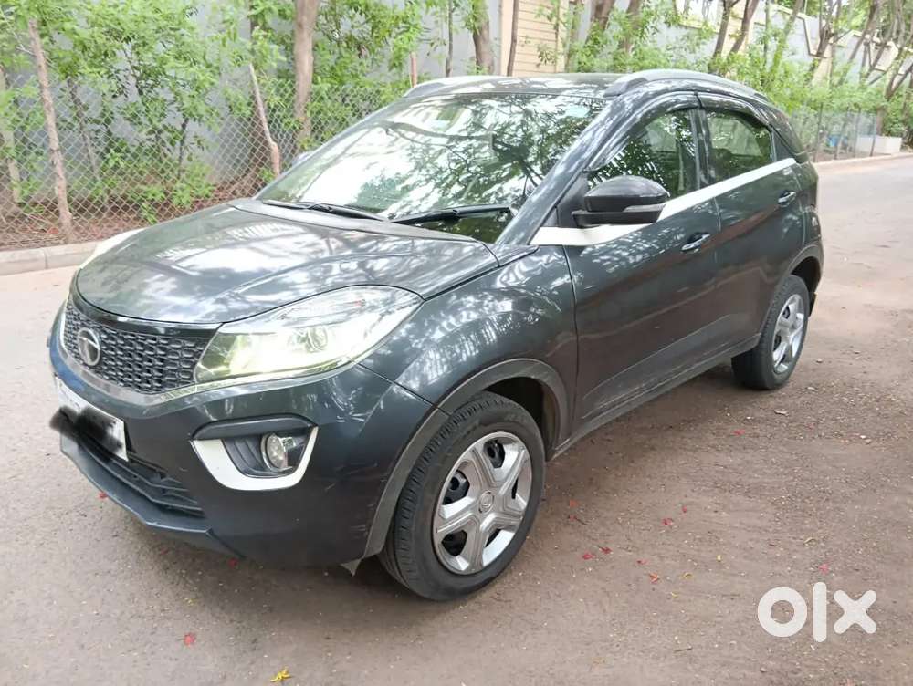 Tata Nexon 1.2 Revotron 2020 Reg