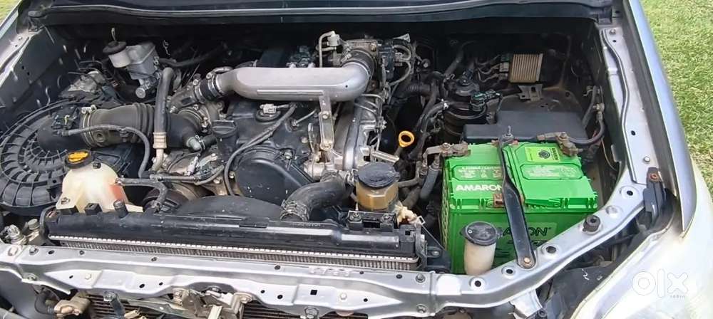 Toyota Innova 2015 Diesel Well Maintained