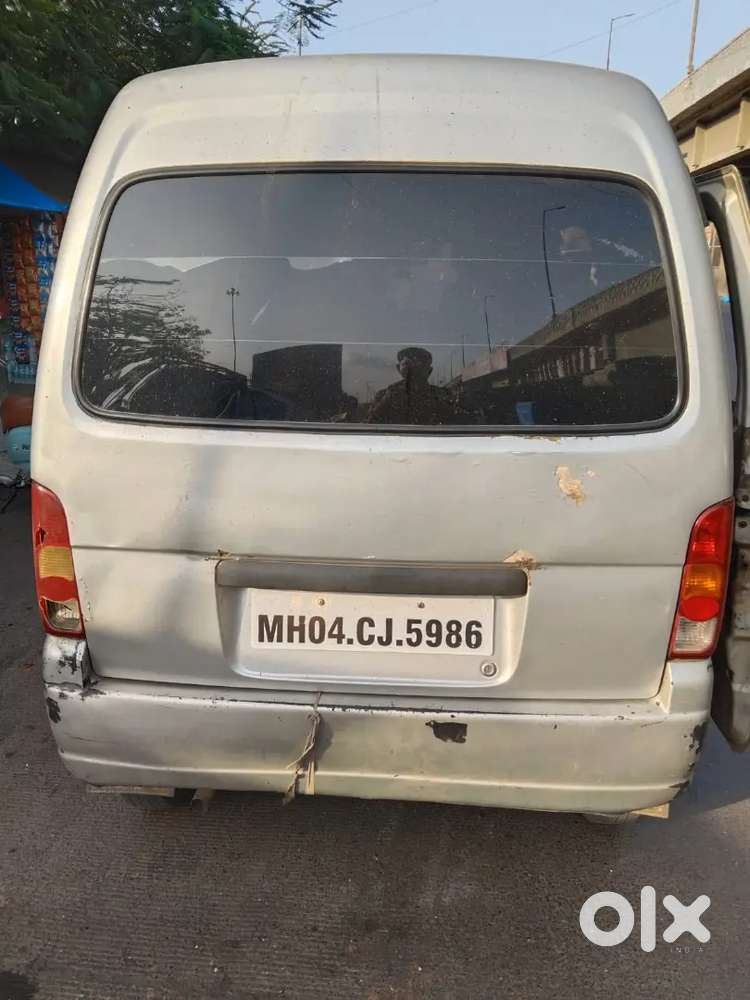 Maruti Suzuki Eeco 7 Seater Ac 2005