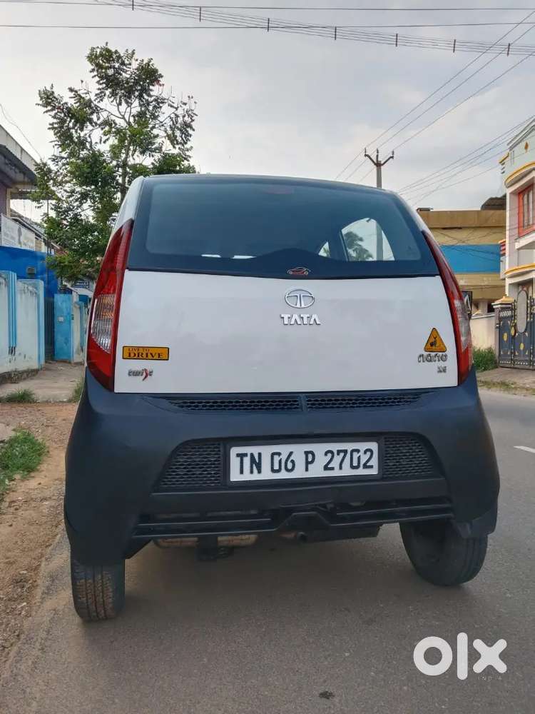 Tata Nano Well Maintained