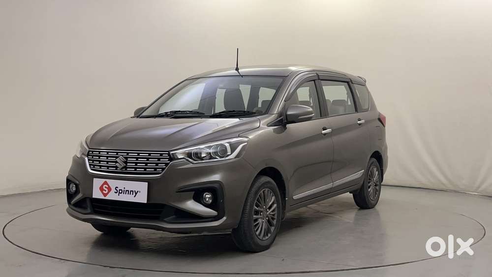 Maruti Suzuki Ertiga 1.4 Zxi At, 2020, Petrol