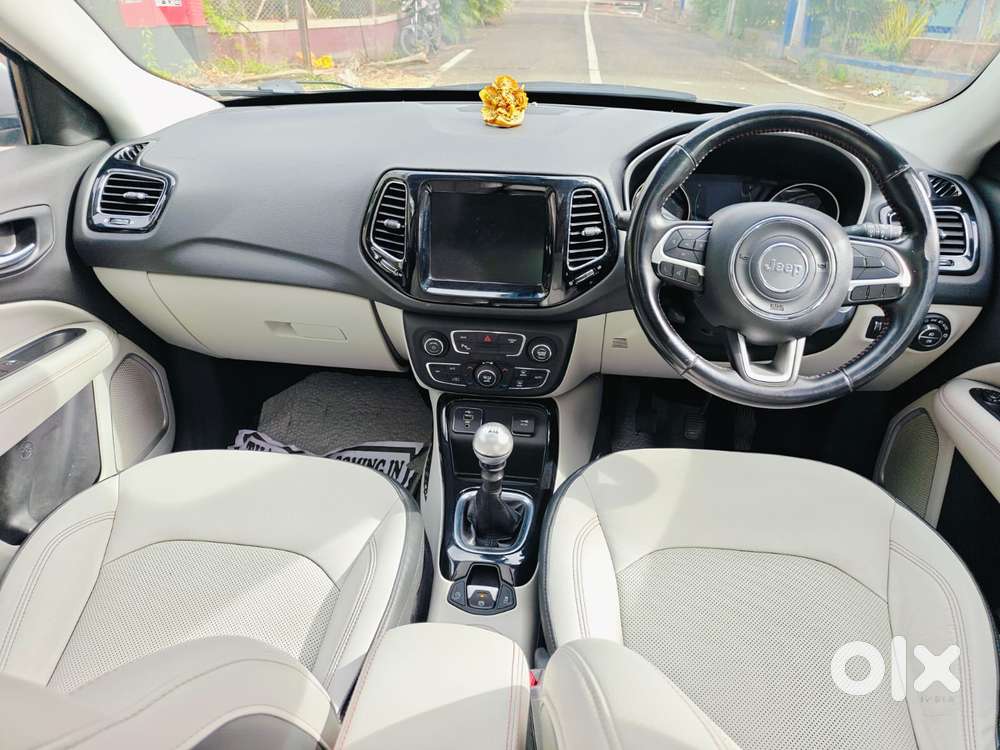 Jeep Compass 2.0 Limited, 2022, Diesel