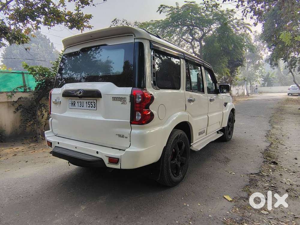 Mahindra Scorpio [2020-2022] 2.2 S5, 2020, Diesel