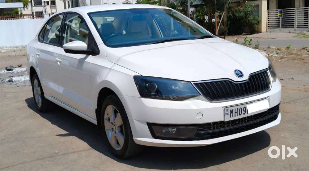 Skoda Rapid [2016-2020] 1.5 Ambition Tdi, 2020, Diesel