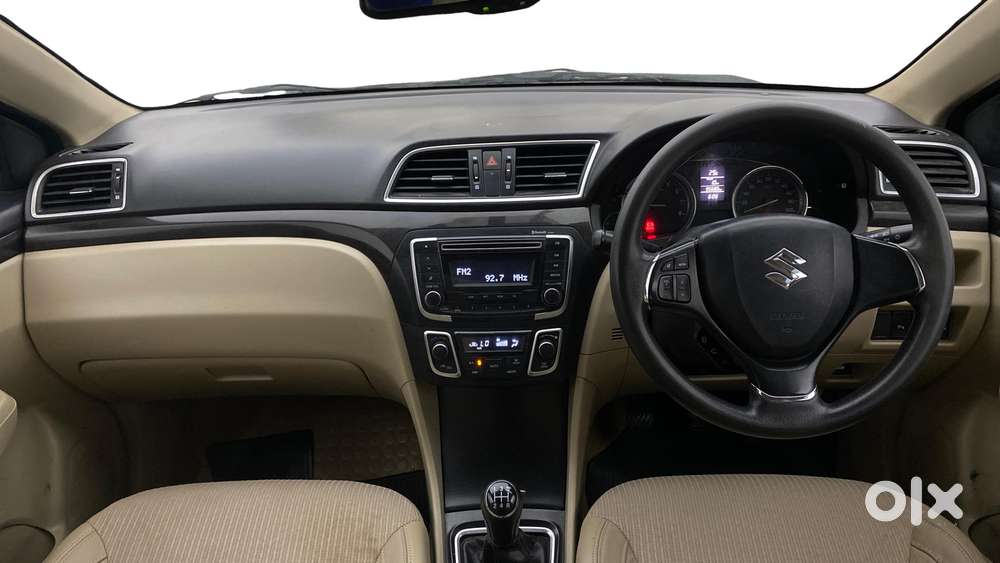Maruti Suzuki Ciaz 2014-2017 Zxi, 2015, Petrol