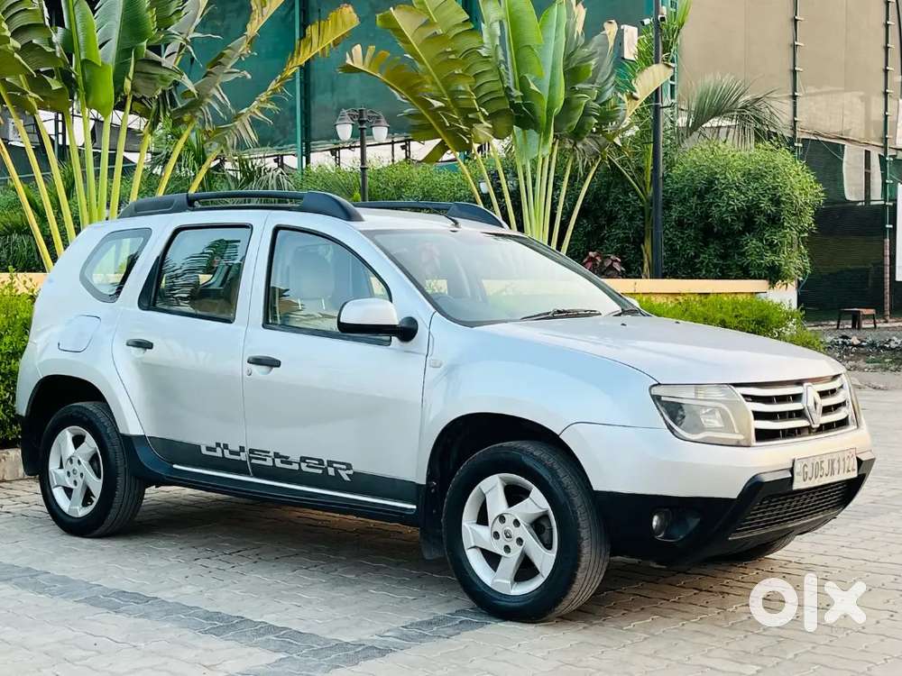 Renault Duster 85 Dci Well Maintained Vehicle