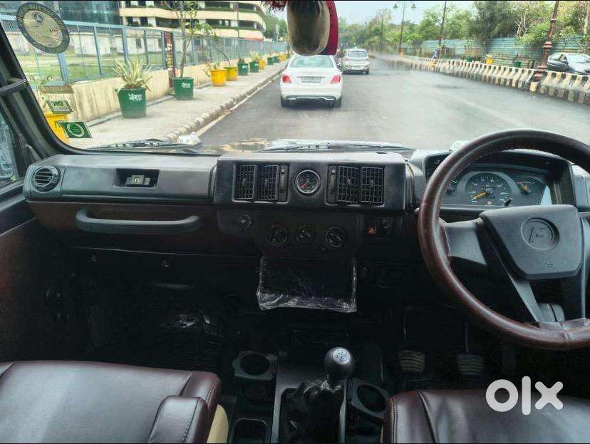 Force Motors Gurkha 2020 Diesel Well Maintained