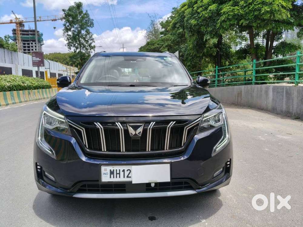 Mahindra Xuv700 2.2 Ax 7 Diesel At Luxury Pack Str, 2025, Diesel