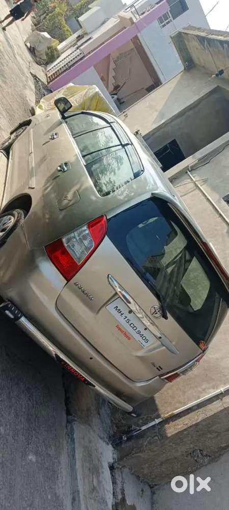 Toyota Innova 2010 Diesel Good Condition