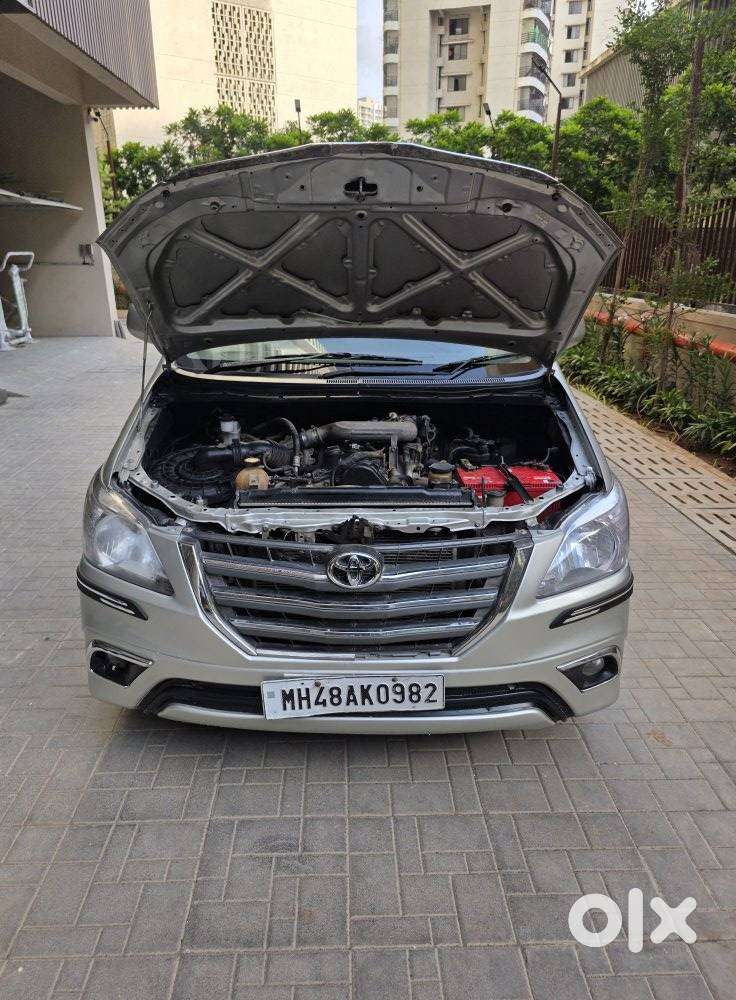 Toyota Innova 2.5 G (diesel) 8 Seater, 2007, Diesel