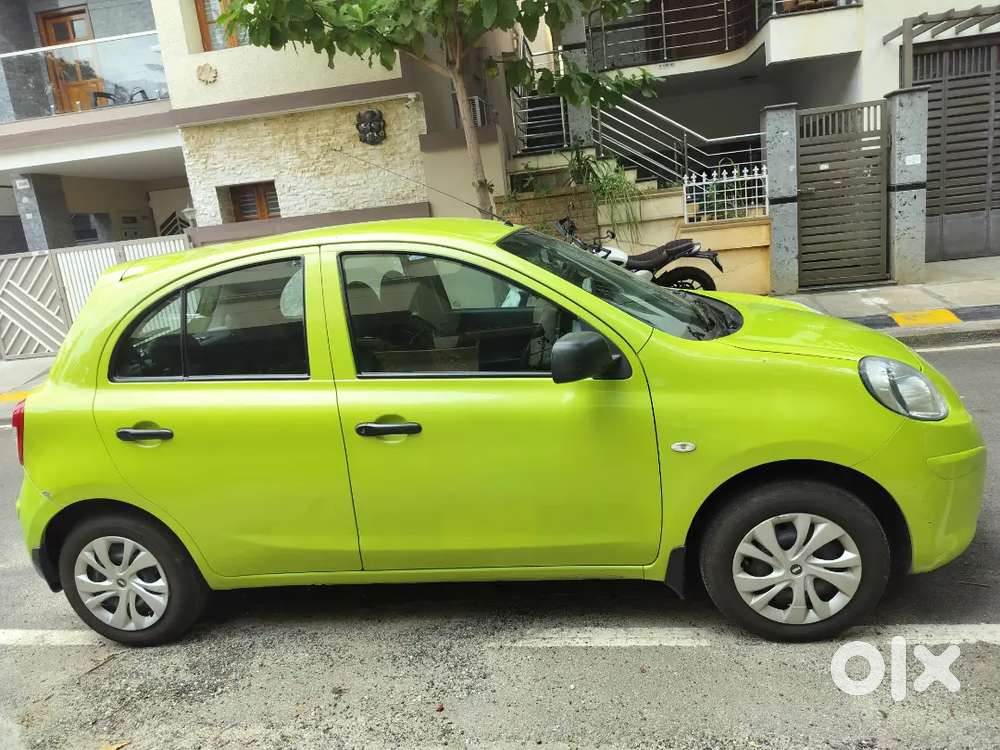 Nissan Micra 2011 (xv) Manual Petrol 50200 Km Driven