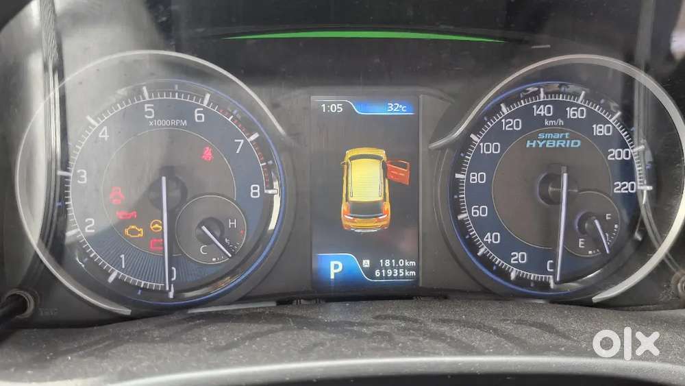 2020 Maruti Suzuki Xl6 1.5 Alpha At