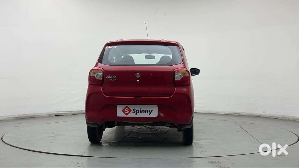 Maruti Suzuki Alto K10 1.0 Std, 2024, Petrol