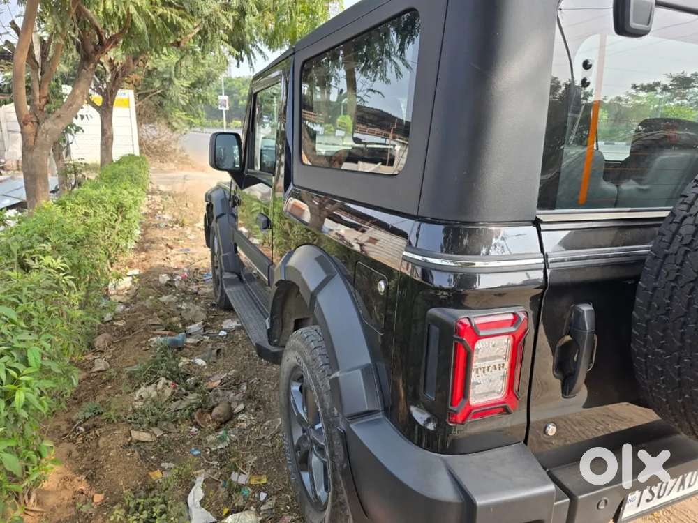 Mahindra Thar Lx Hard Top Diesel Mt 4wd, 2023, Diesel
