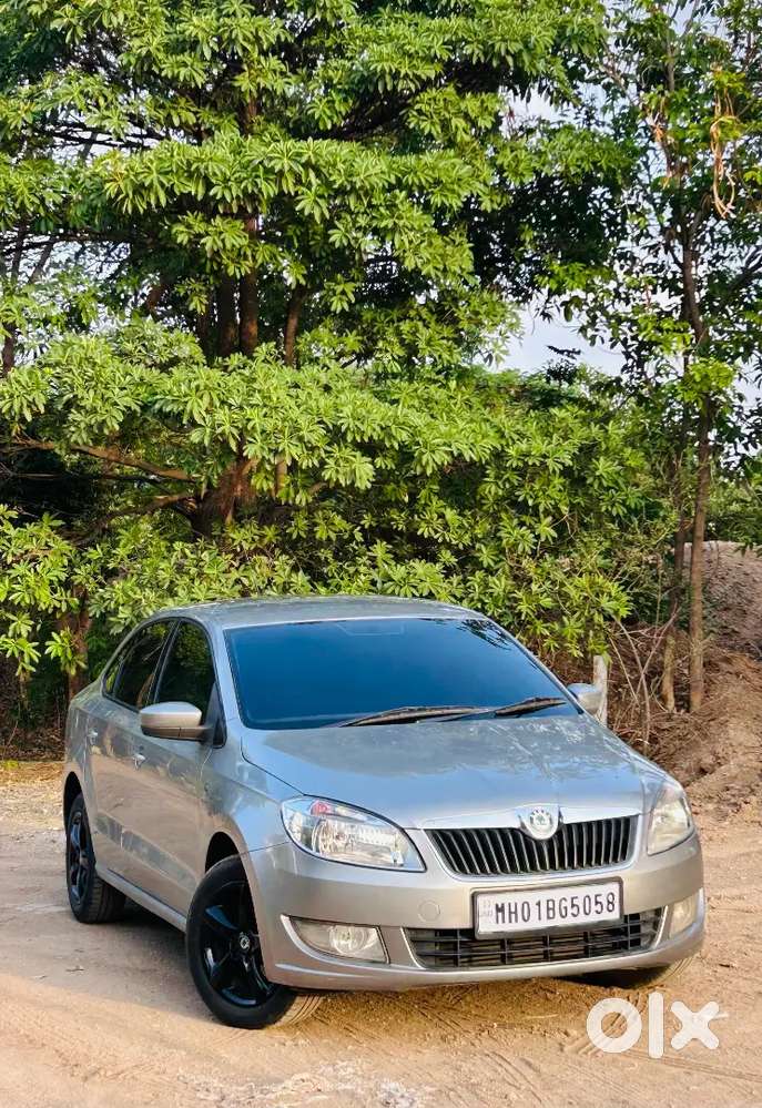 Skoda Rapid Elegance 2013 Diesel First Owner