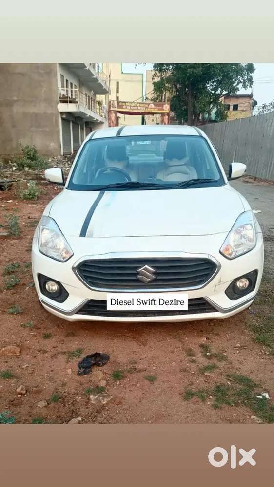 Maruti Swift Dezire Diesel 2018