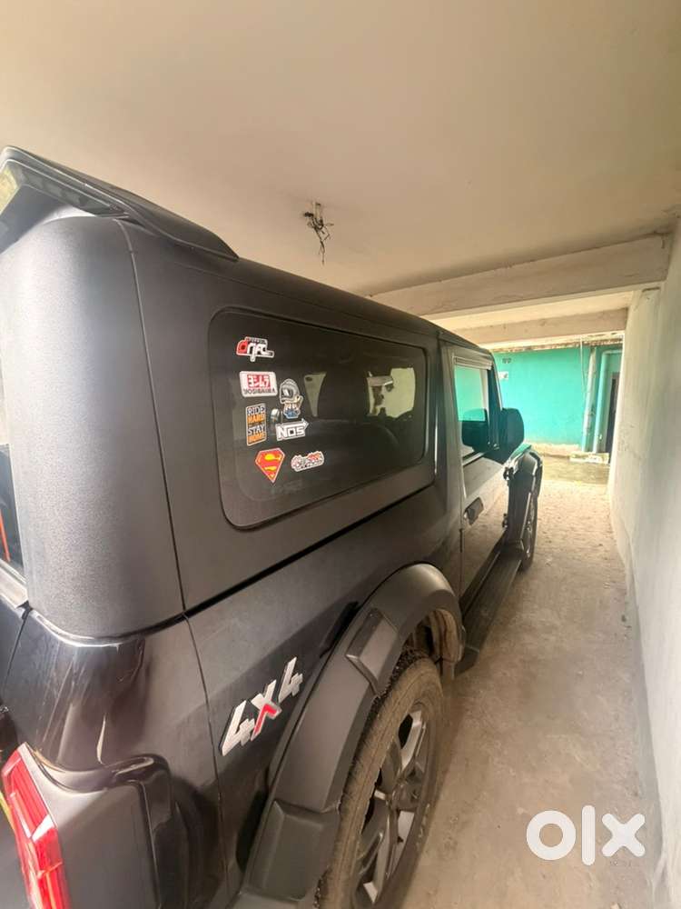 Mahindra Thar Lx 2023 Diesel
