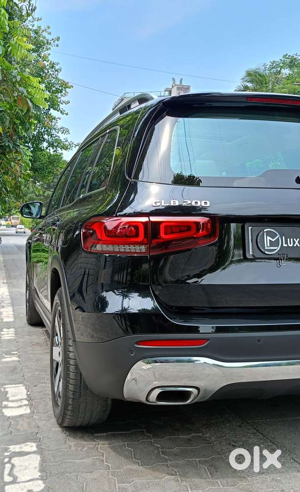 Mercedes-benz Glb 200, 2024, Petrol